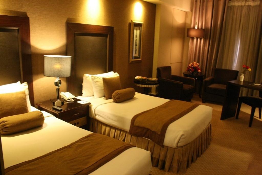 Smart Hotel Lahore Exterior foto