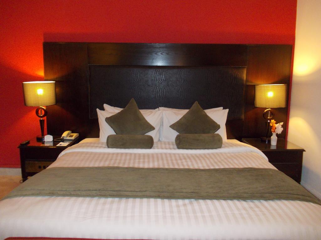 Smart Hotel Lahore Zimmer foto