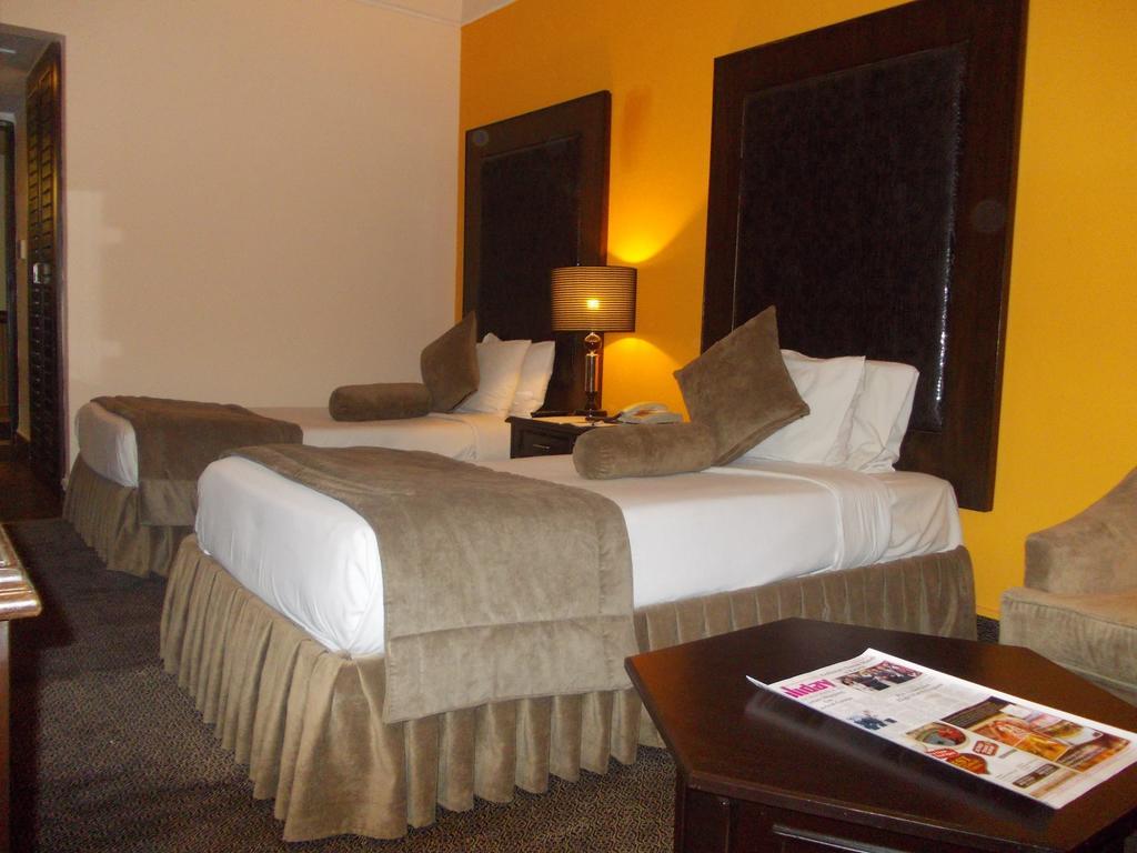 Smart Hotel Lahore Zimmer foto