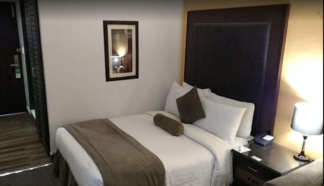 Smart Hotel Lahore Exterior foto