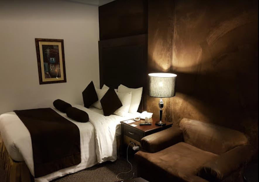 Smart Hotel Lahore Exterior foto