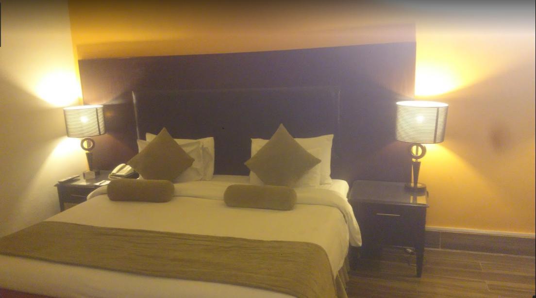 Smart Hotel Lahore Exterior foto