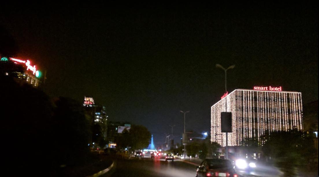 Smart Hotel Lahore Exterior foto