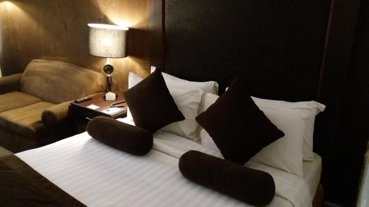 Smart Hotel Lahore Exterior foto