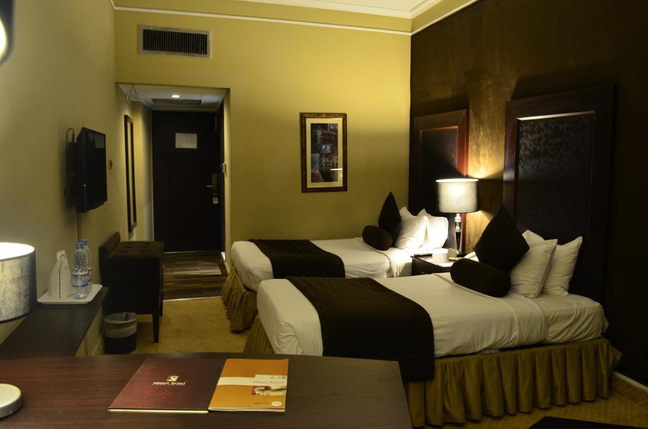 Smart Hotel Lahore Exterior foto