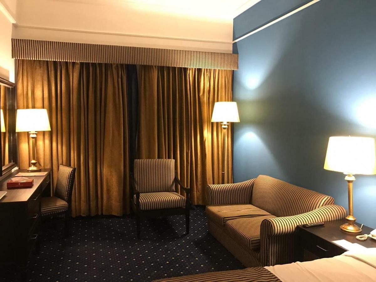 Smart Hotel Lahore Exterior foto