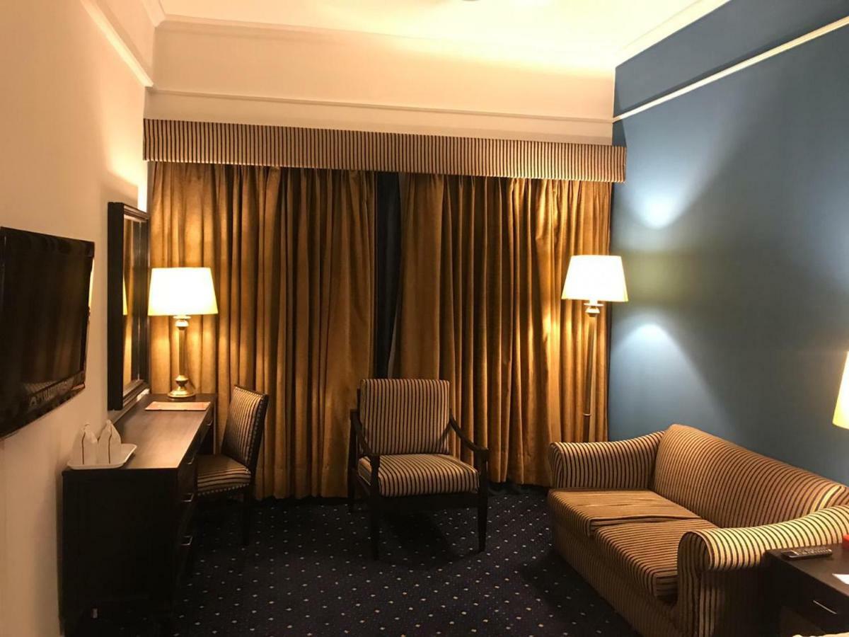 Smart Hotel Lahore Exterior foto